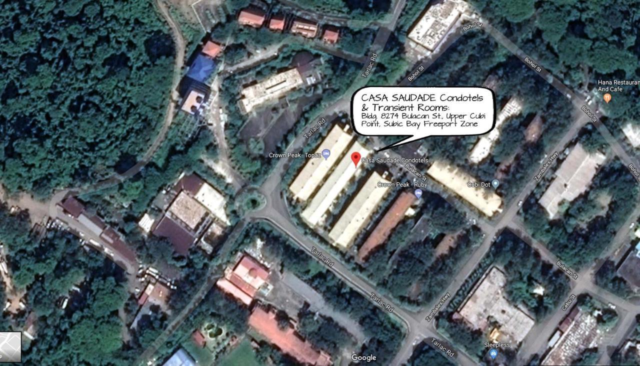 Casa Saudade Condotels And Transient Rooms Olongapo Luaran gambar